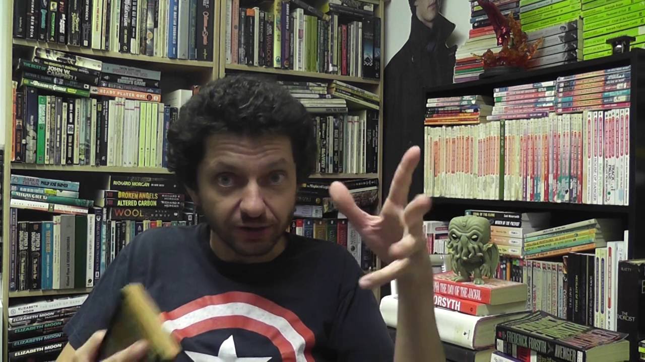 Lone Wolf Gamebooks (volumes 1 to 12) Overview & Review
