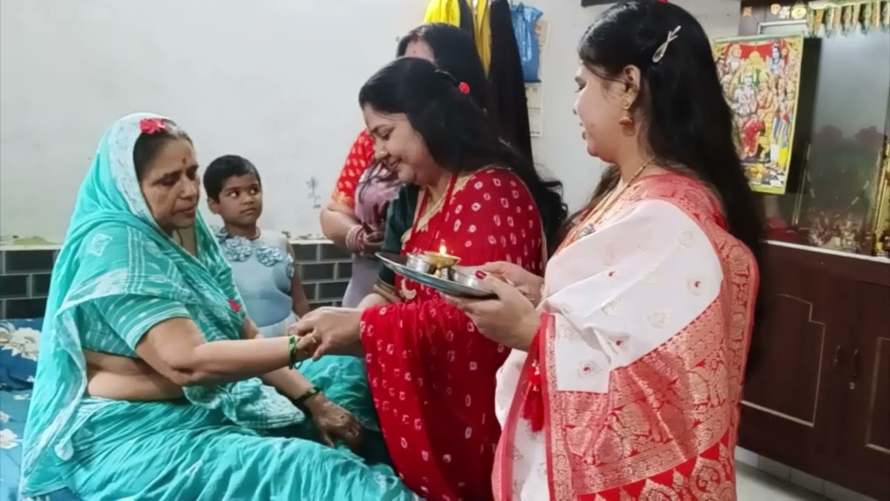 परंपरा से थोड़ा हटकर कुछ नया करने की कोशिश 🙏🙏🙏🙏🙏🙏🙏🙏🙏🥰🌹