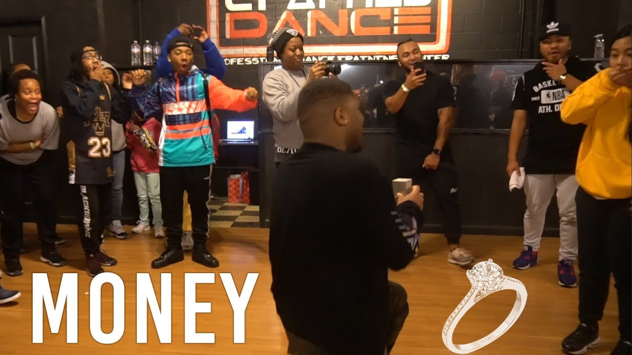 Money- Cardi B | Chapkis Dance | Derrique Daniels Choreography