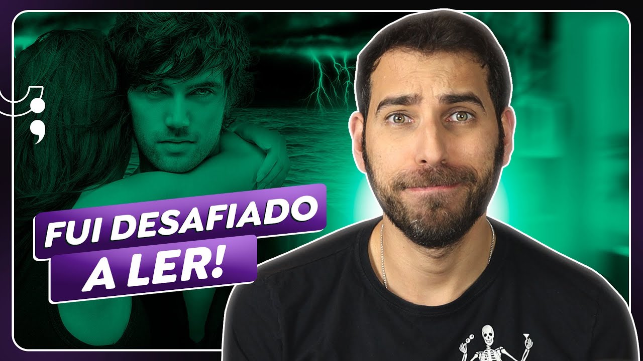 FUI DESAFIADO A LER 