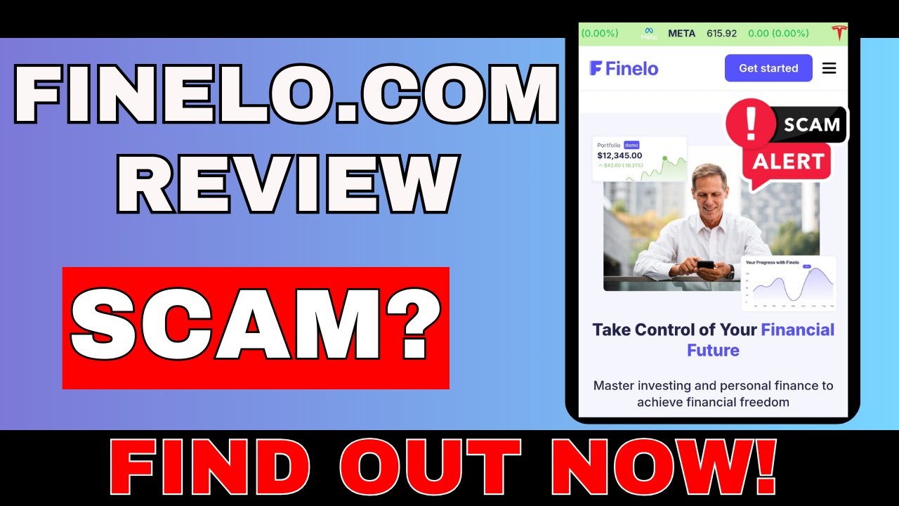Finelo.com Review || Is Finelo Legit or Scam Platform?