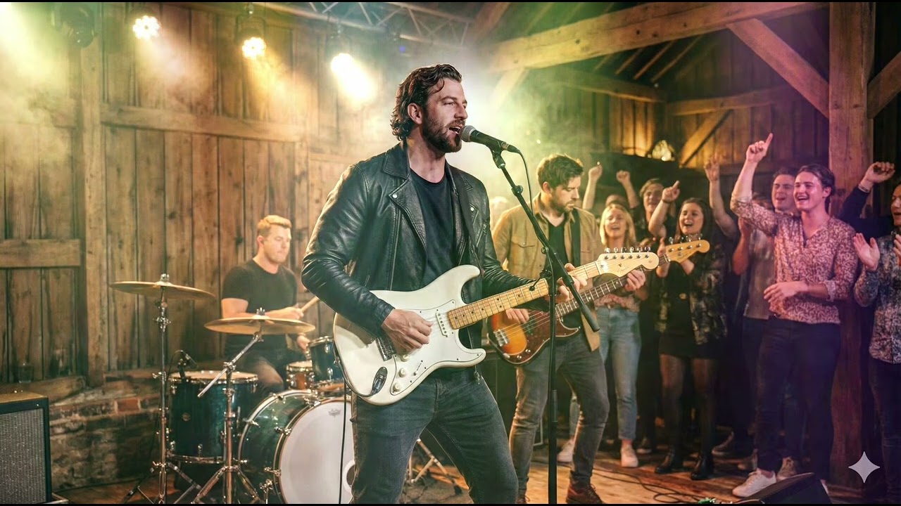 Analog Code - Sel Dağ (rock cover)