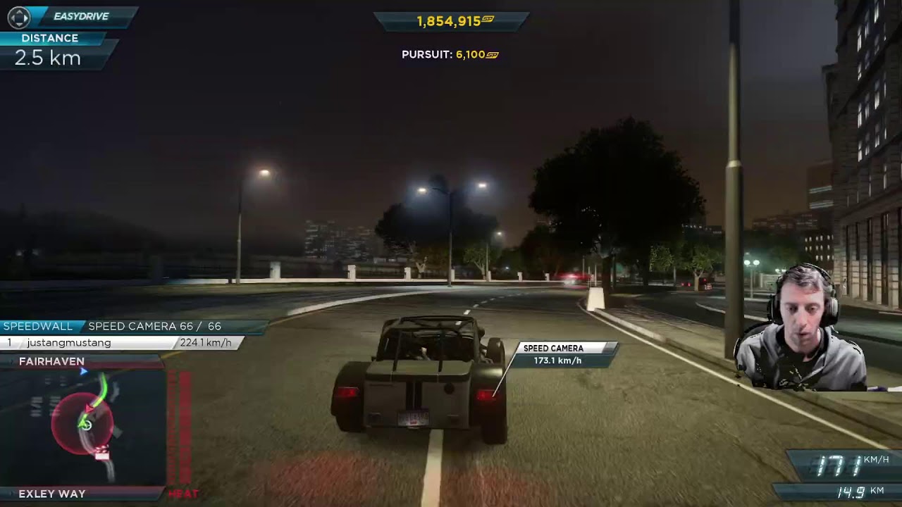Need for Speed: Most Wanted - Career/Story Playthrough - Part 6