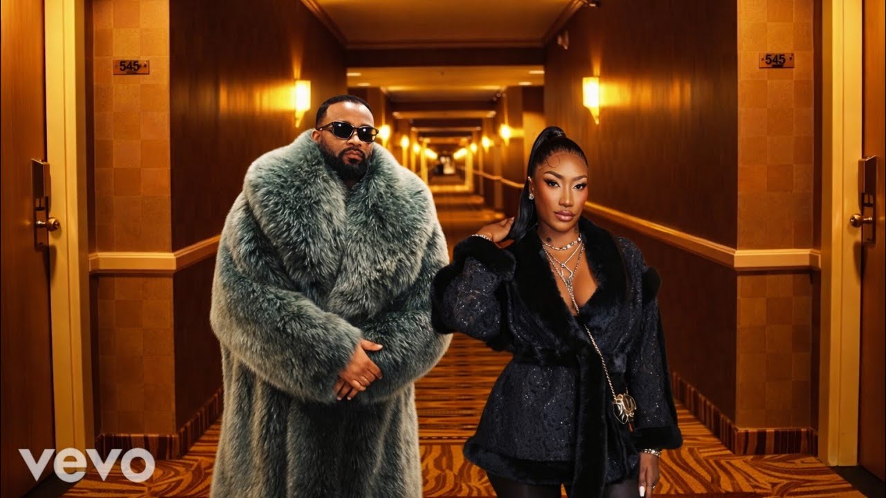 Fally Ipupa Ft Aya Nakamura - Image (Official Music Video)