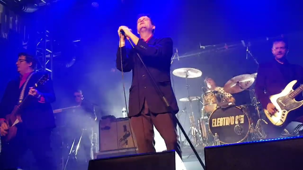 Electric Six - Dance Commander, Electric Demons In Love - London 7/12/23