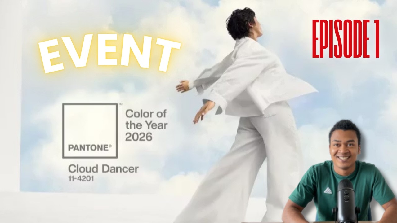 Cette couleur sera PARTOUT  en 2026