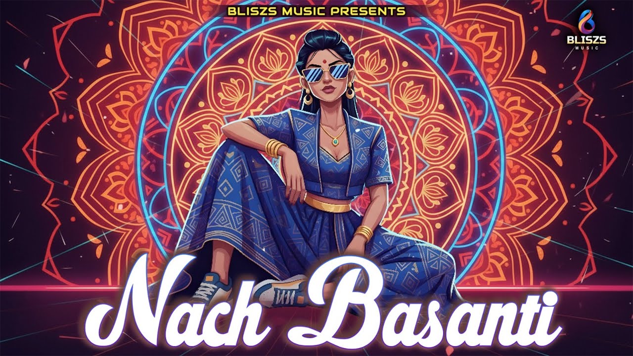 Nach Basanti Nach – Bass Boosted EDM Banger 2026 | Ultimate Party & Workout Music