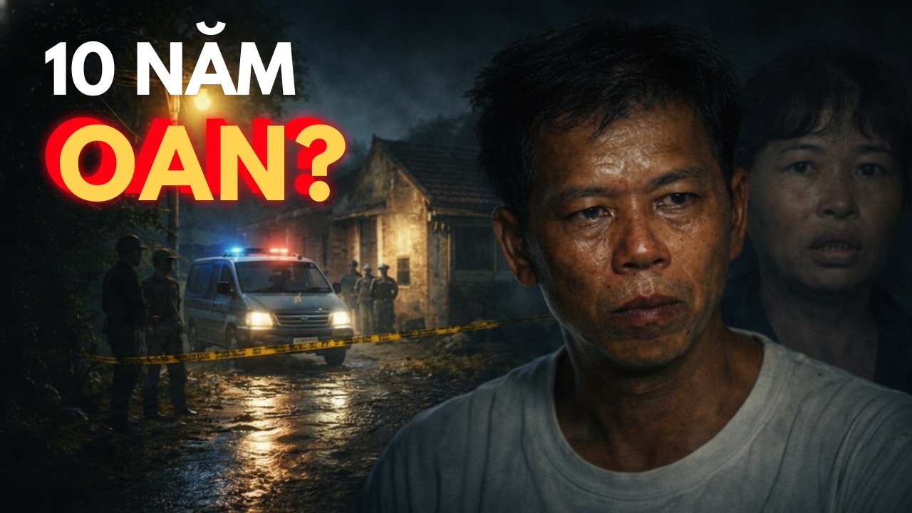 Sau Hồ Duy Hải, Nhiều Người Nhớ Lại Vụ Án Nguyễn Thanh Chấn