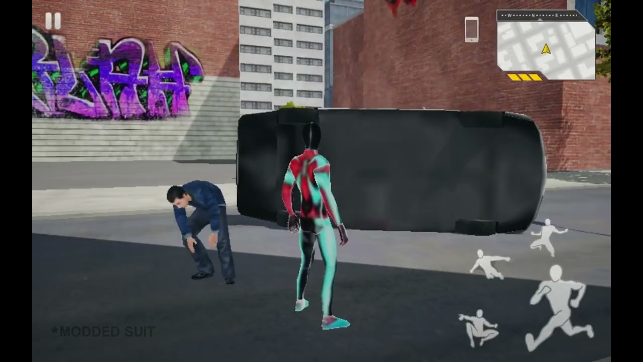Spider man 