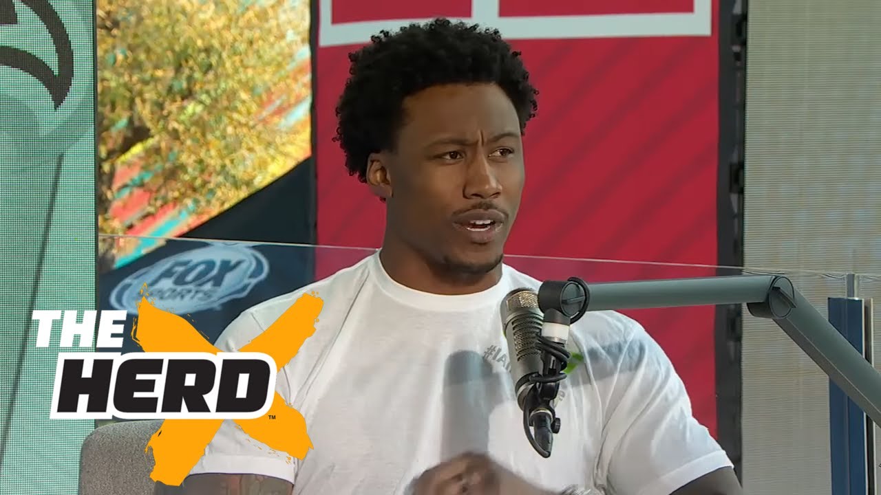 Brandon Marshall with high praise for Julian Edelman | THE HERD