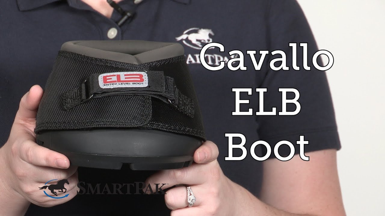Cavallo ELB Boot Review