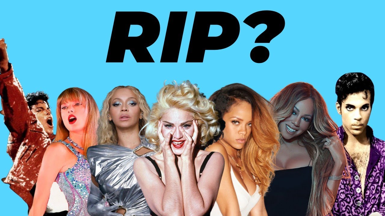 Death of the Music Superstar?