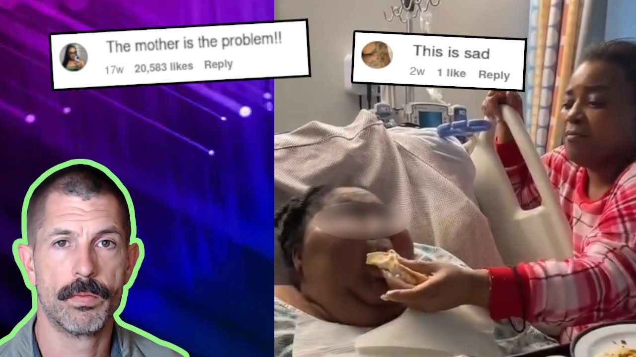 Hospital Video Sparks Backlash Against This Mom