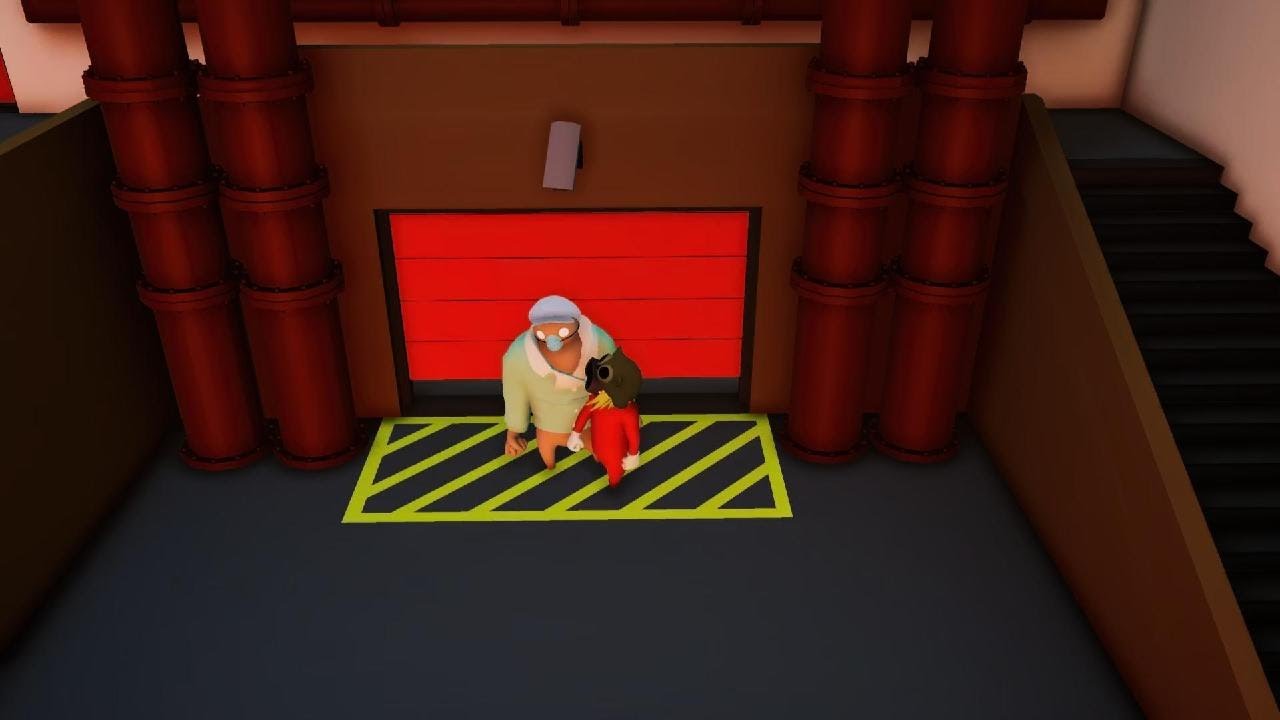 Beating waves in incinerator
