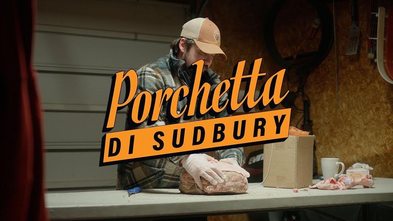 Porchetta di Sudbury