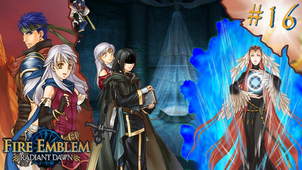 Fire Emblem Radiant Dawn FINALE | La resolución frente los dioses