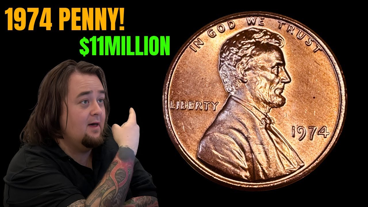 Collectors Want These 17 Pennies &ndash; Including the 1974 Rarity