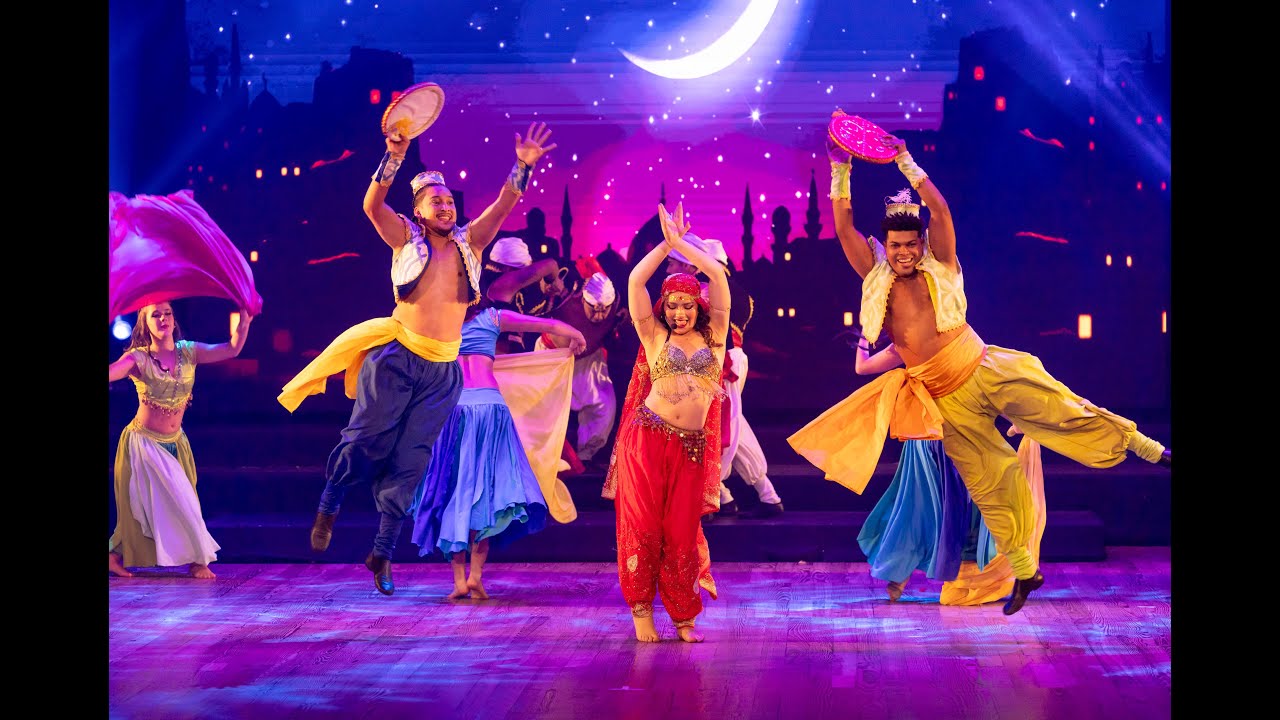 ALADDIN 2025 - 1ER ACTO