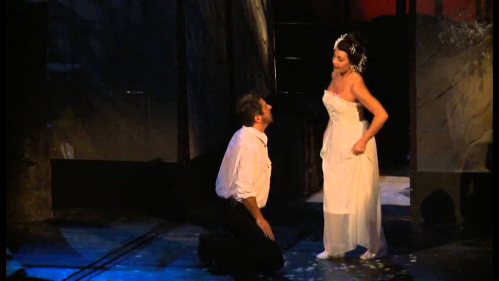Rost Andrea - Butterfly 3. Magyar Állami Operaház Budapest