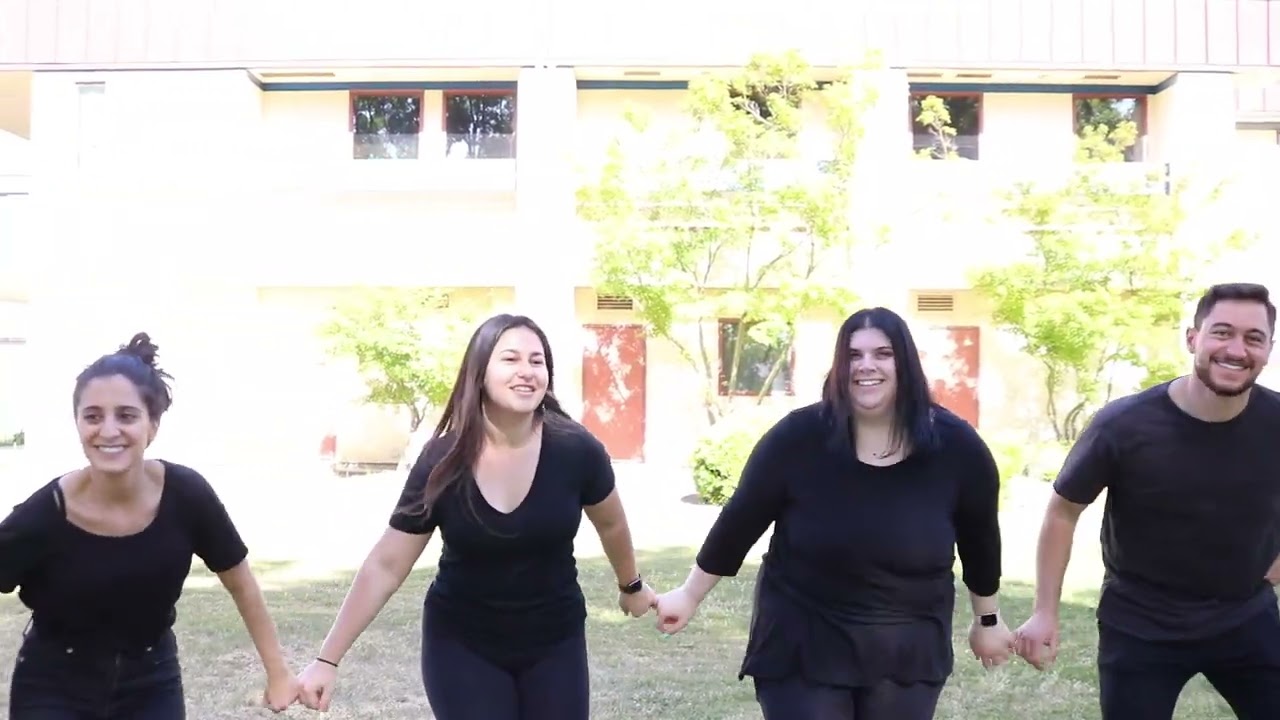 Laz Bar - Traditional Laz Dance, Arax Dancers of Fresno