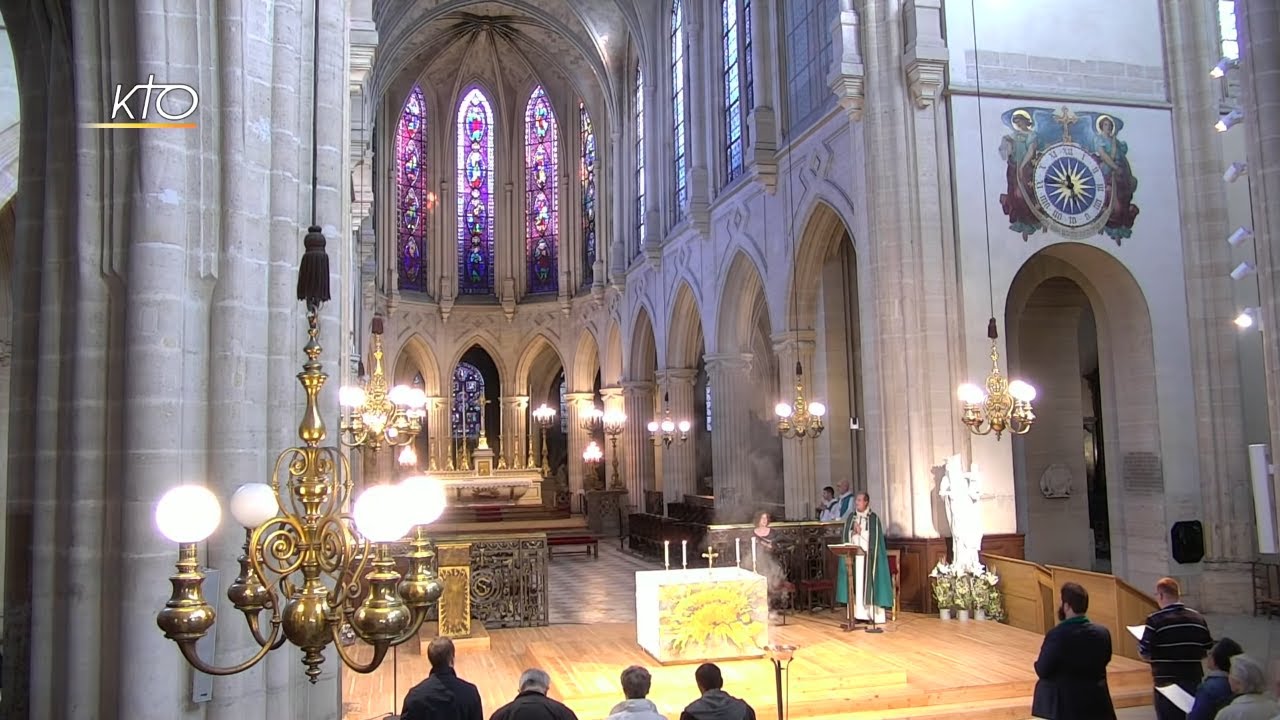 Vêpres du 24 septembre 2019