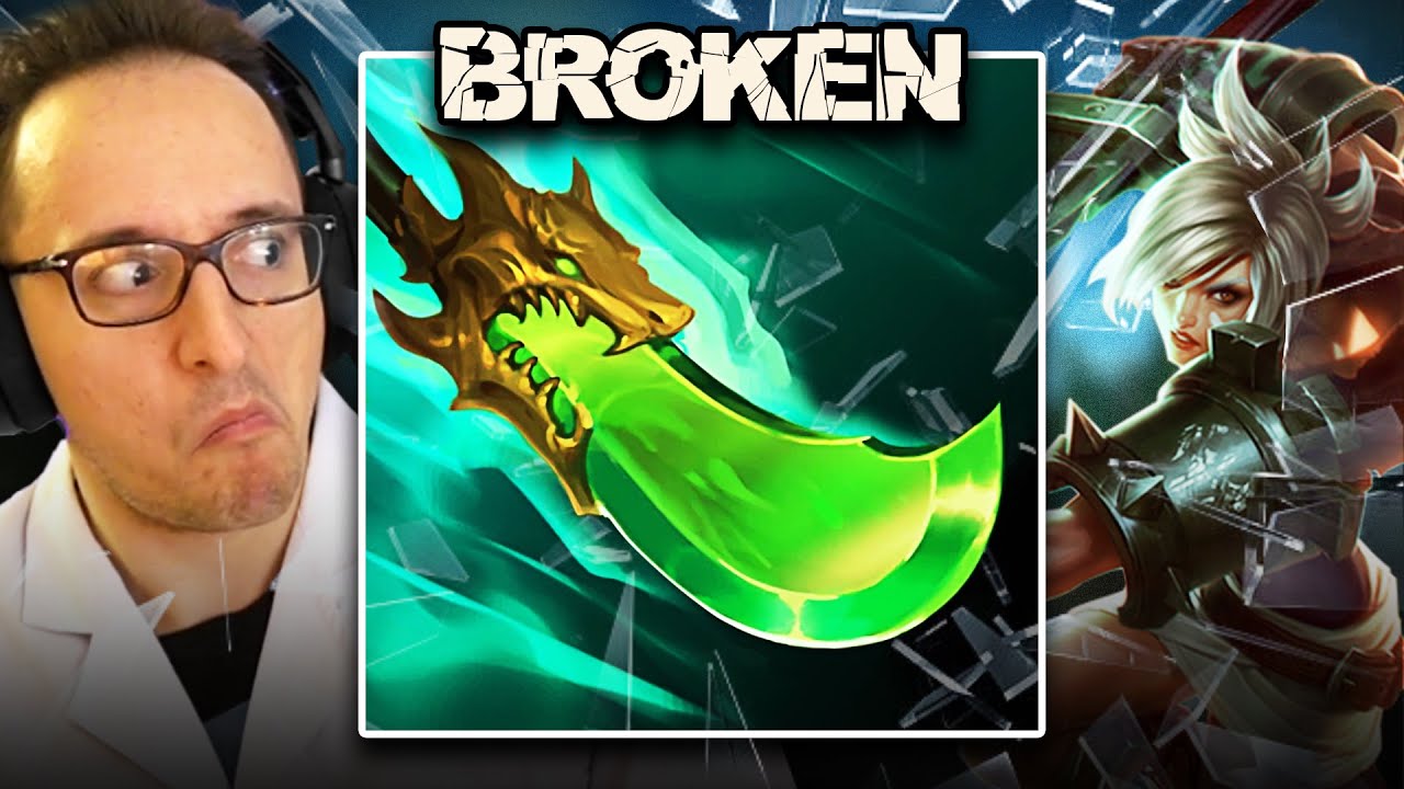 RIVEN: LA SHOJIN È TALMENTE FORTE CHE VINCI PRIMA DI BUILDARLA