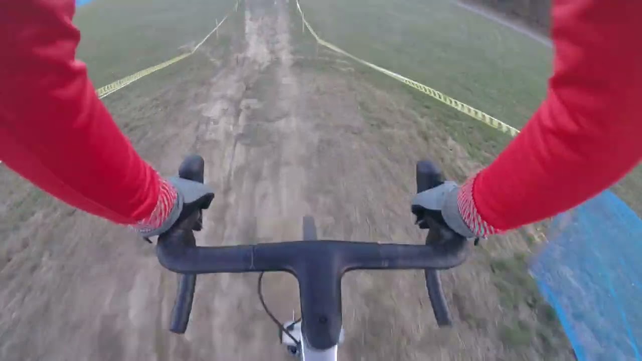 CYCLO-CROSS  HUNGARIAN NATIONAL CHAMPIONSHIPS 2024 COURSE PREVIEW