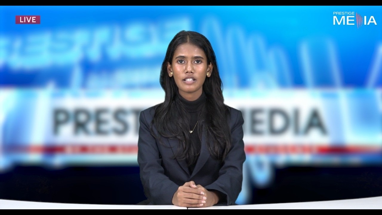 Nation Update || Prestige Media || Anchor- Swarnim Sahu