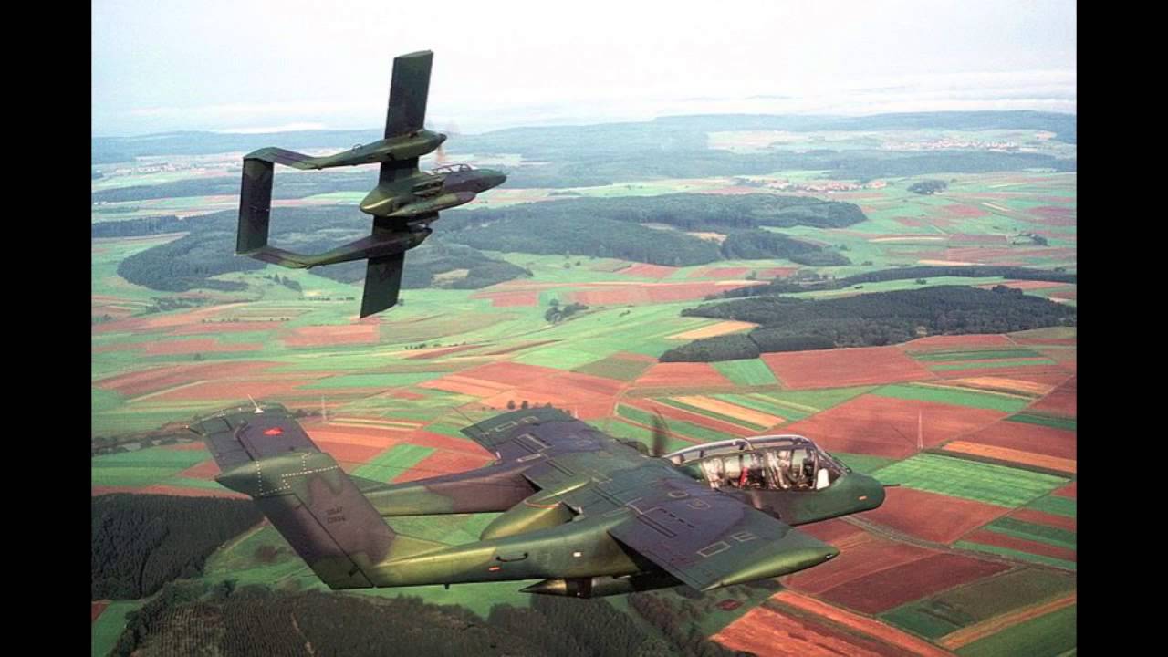 Sembach Air Base: Then and Now