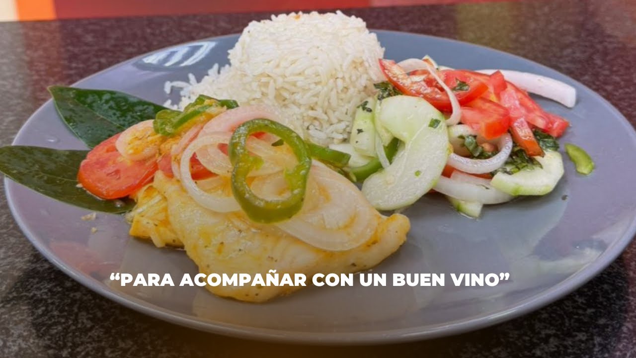 El filete de pescado más fácil que vas a preparar