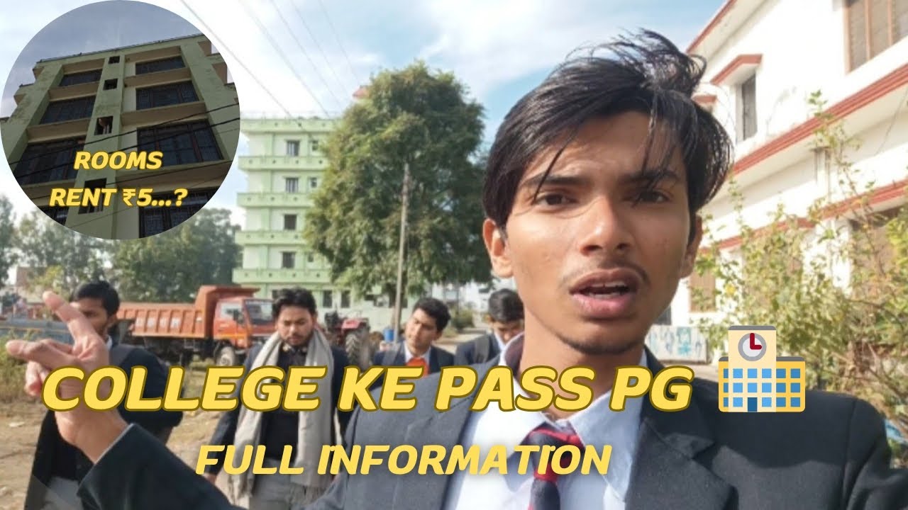 Amrapali university haldwani | searching pg near college | pg for students