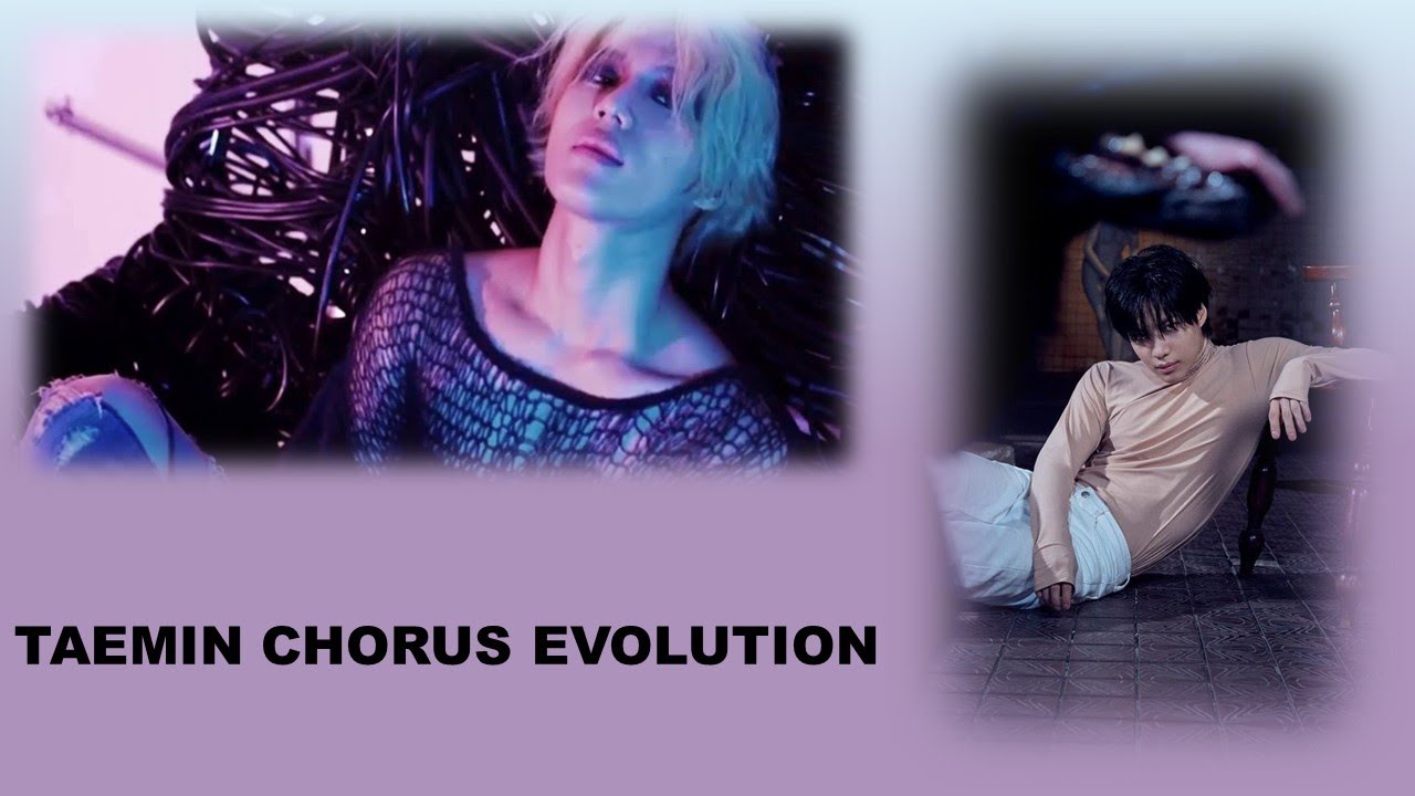 TAEMIN Chorus Evolution