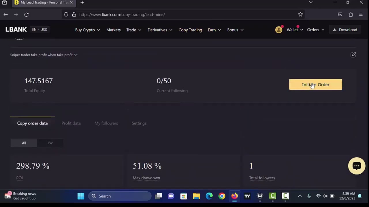 HOW TO MAKE FREE USDT WITH LBANK EXCHANGE 2024