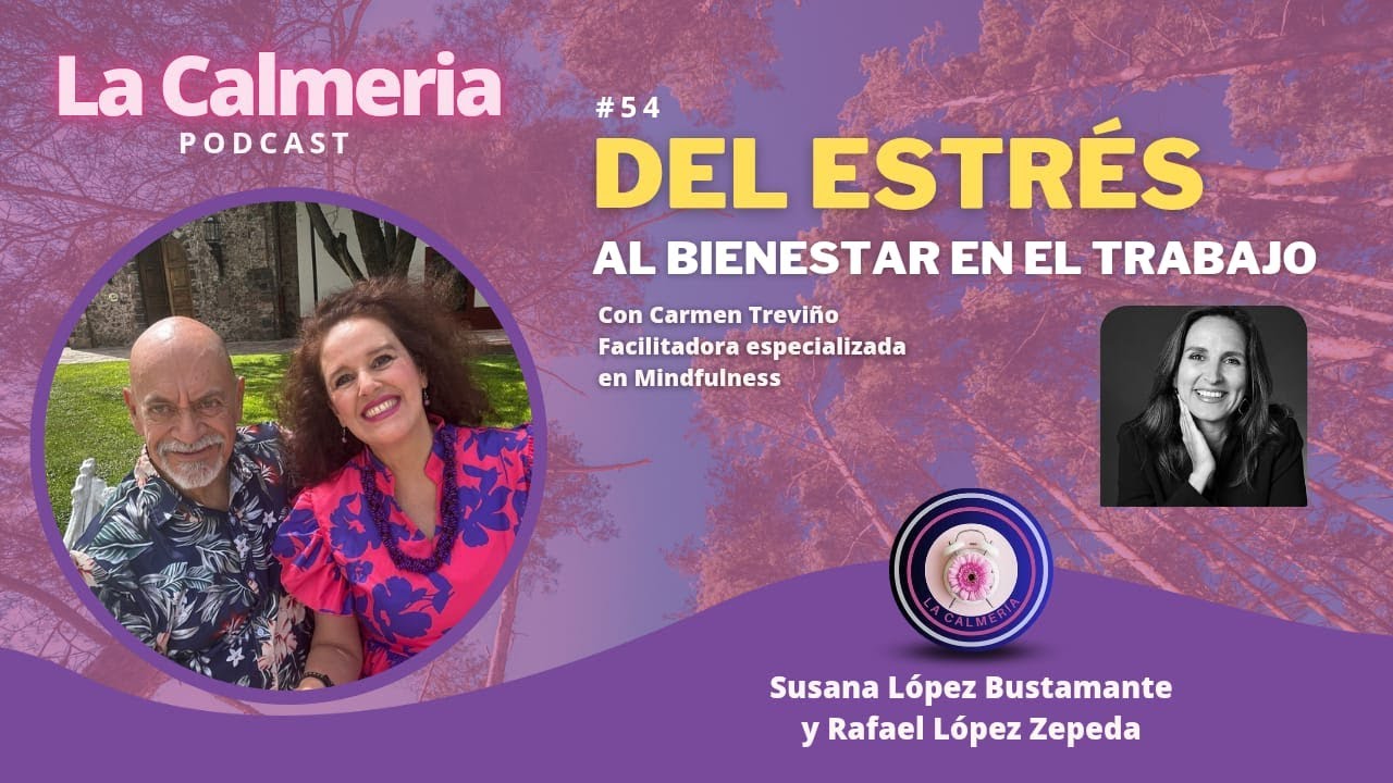 Conoce c&oacute;mo pasar del estr&eacute;s al bienestar en el trabajo | La Calmeria