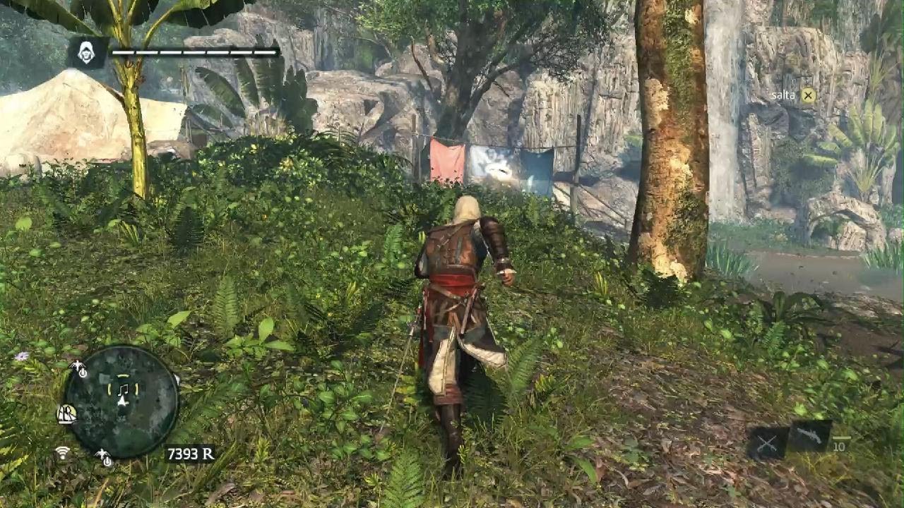 Assassin's Creed IV Black Flag Canzone Capo Bonavista