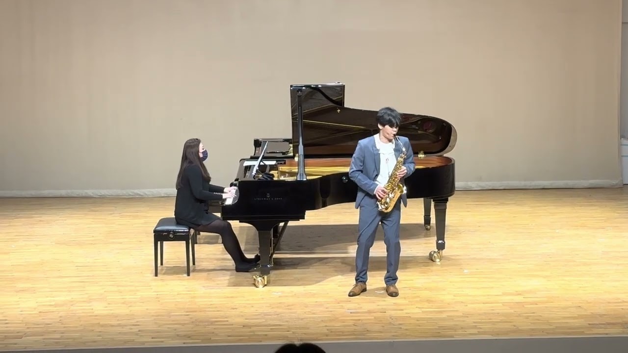 Jean-Denis Michat：Shams Concerto Mov.3