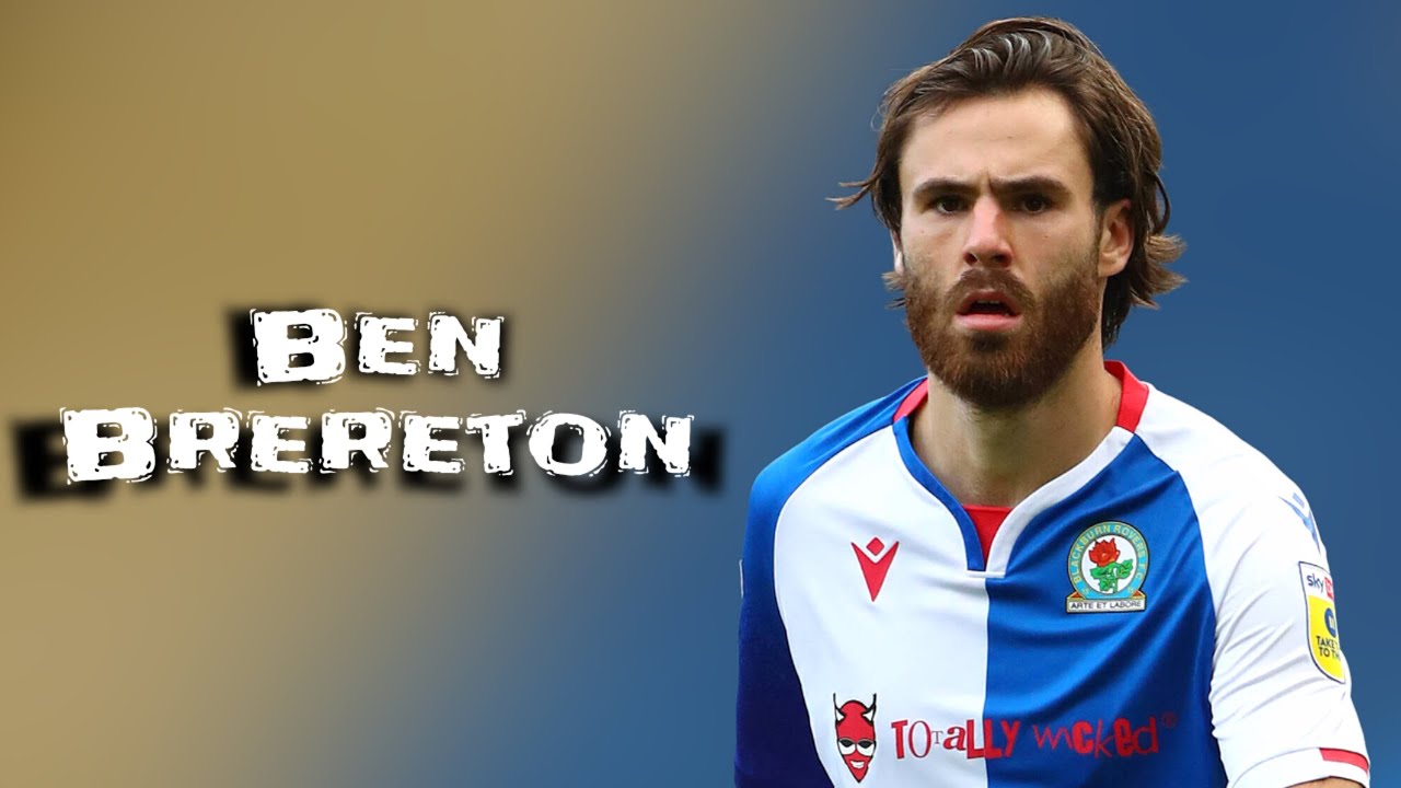 Ben Brereton | Skills and Goals | Highlights