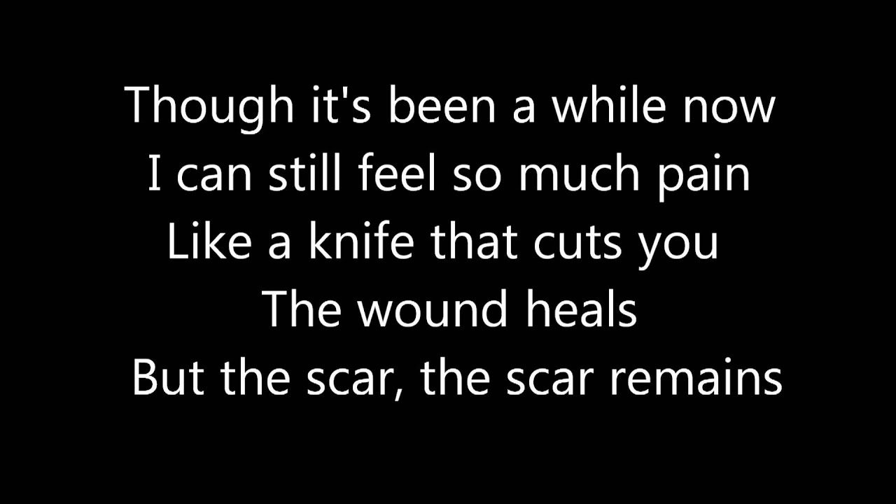Every Rose Has It's Thorn - Poison (with lyrics)