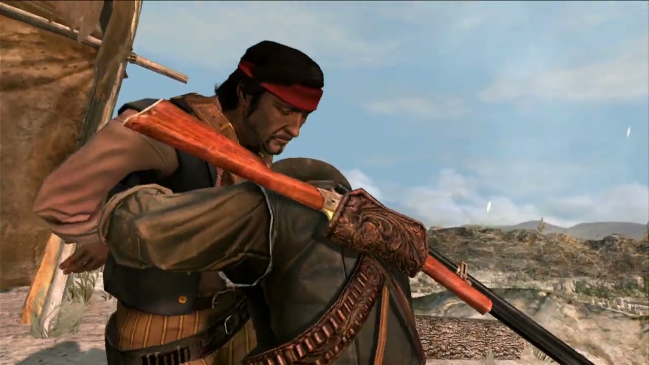 Red Dead Redemption (PS3) PART 7