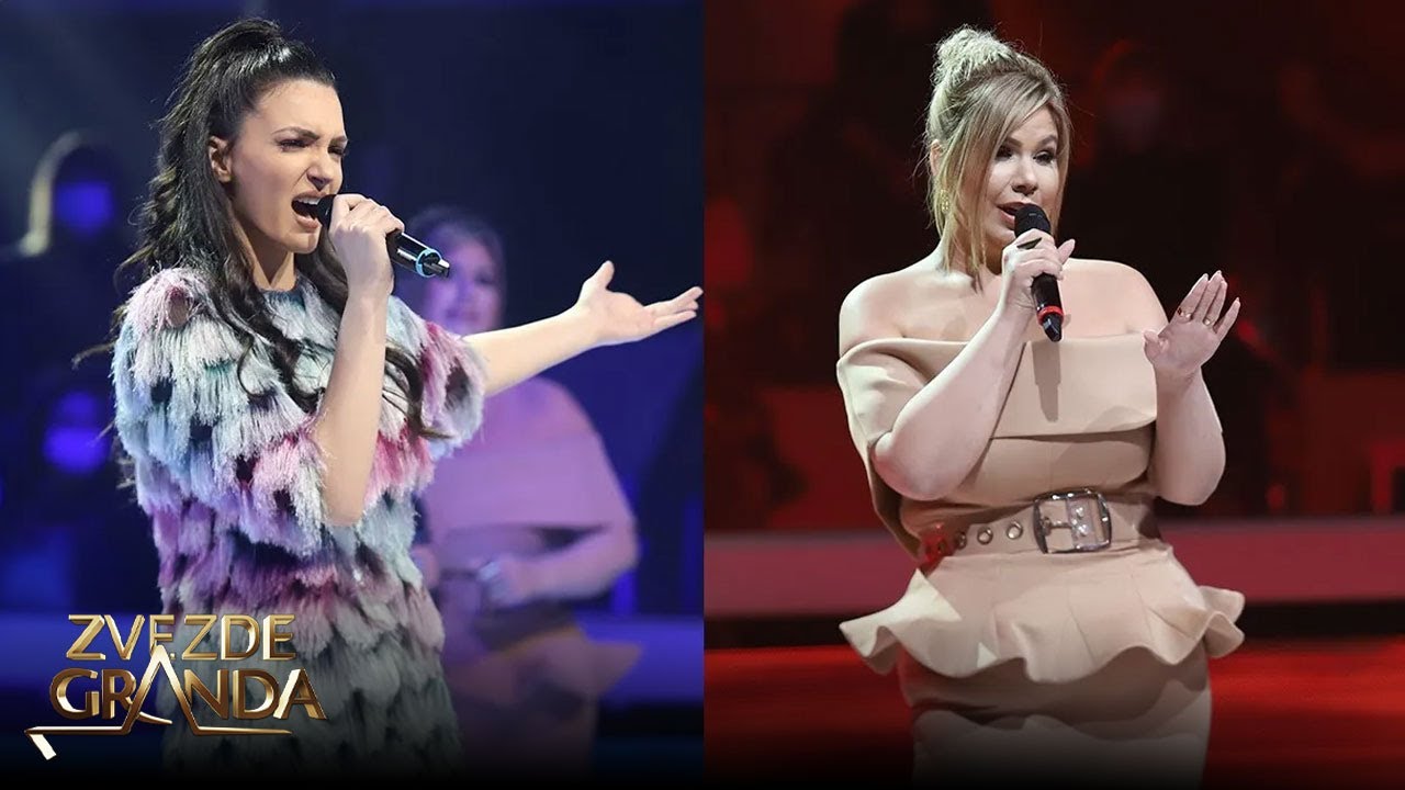 Lana Rajak i Krstinja Todorovic - Splet pesama - (live) - ZG - 20/21 - 01.05.21. EM 65