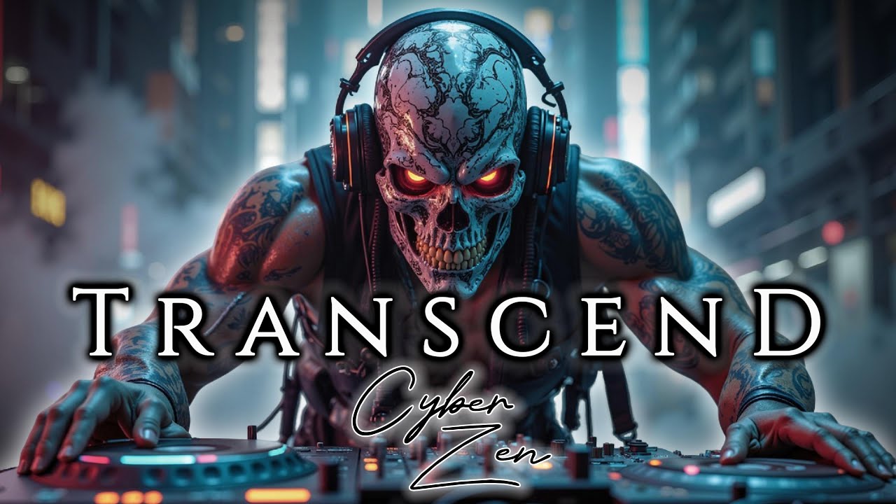 🎧"TRANSCEND" | The ULTIMATE Ambient Deep-House Mix for focus and state of mind