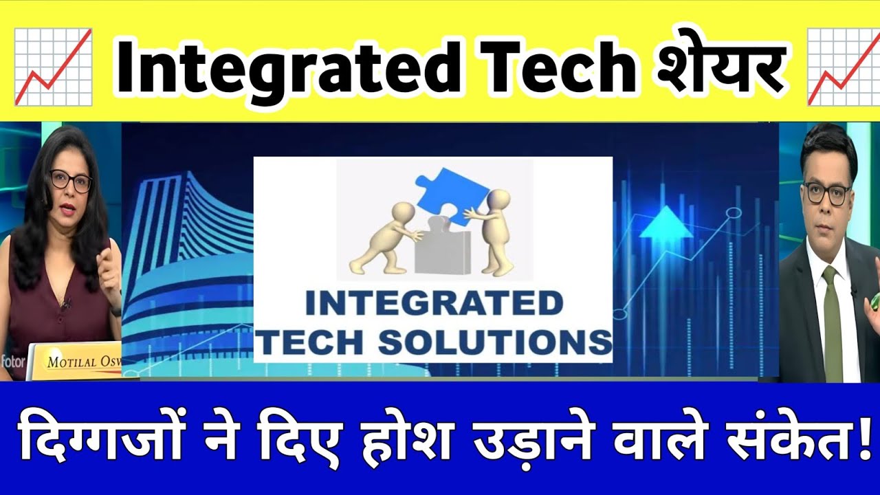 Integrated technologies ltd share latest news | integrated technologies ltd share Analysis, target