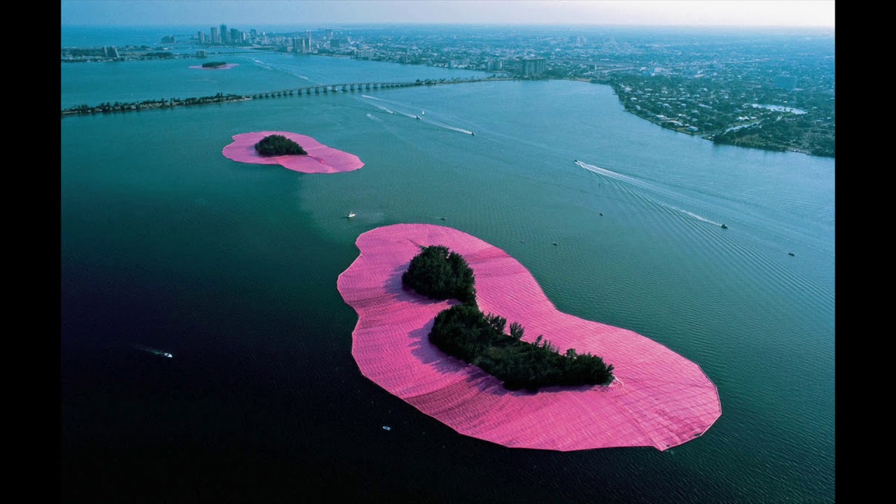 Christo and Jeanne-Claude / Кристо и Жан-Клод (1935-2020, 1935-2009)
