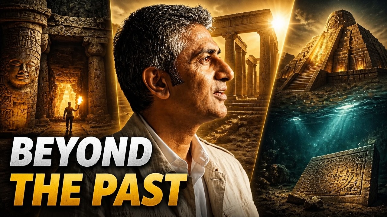The Ancient Technology Mystery That Still Baffles Scientists!