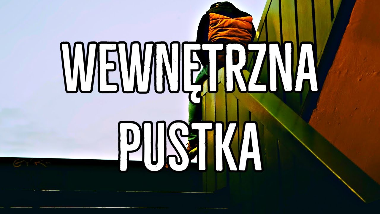 Poczucie wewnętrznej pustki