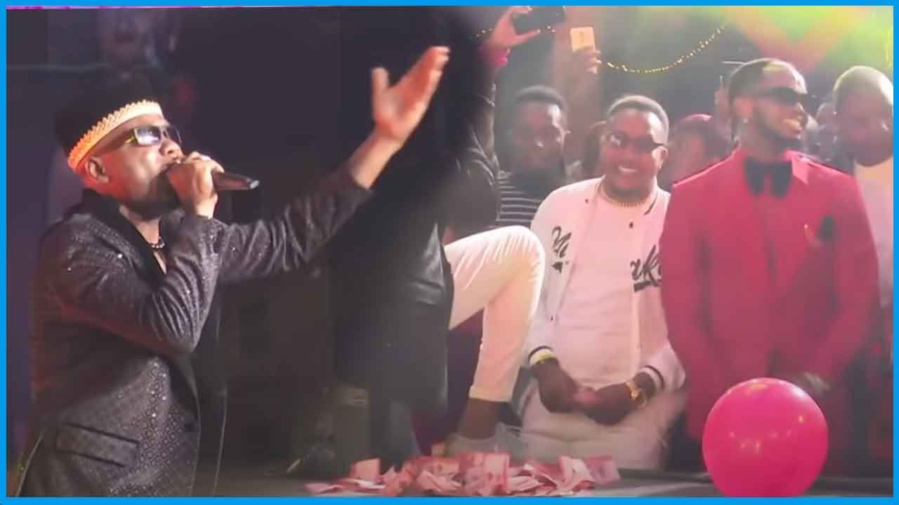 Q CHIEF APANDISHA MIZUKA JUKWAANI, DIAMOND AMTUNZA MINOTI, SHOO BAB KUBWA...