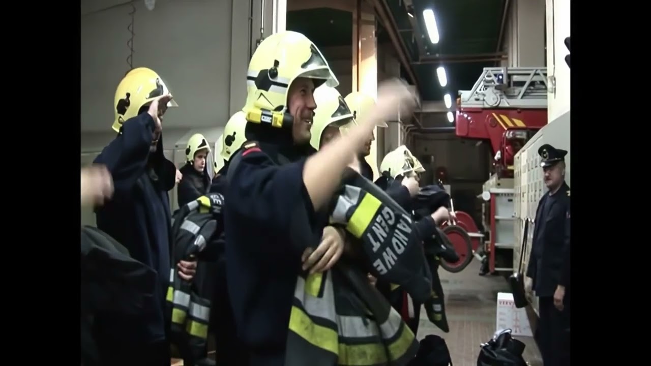 Brandweer Gent, klaar voor de 21ste eeuw