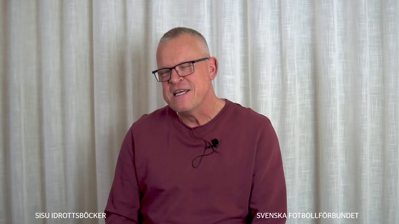 SISU Idrottsböcker: Janne Andersson om tränarutbildning och ledarskap