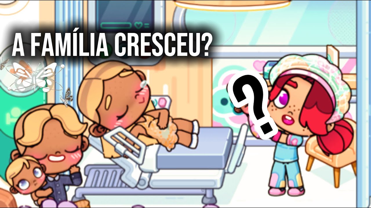 A família cresceu?? 😳 | Avatar World