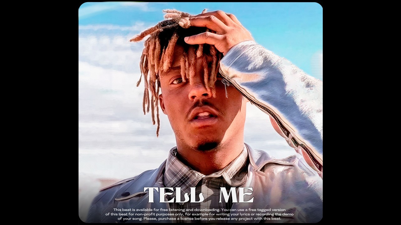 Juice WRLD Type Beat - 